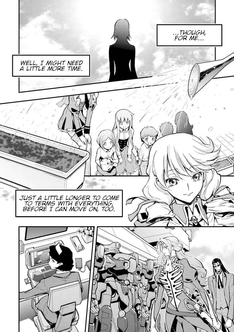 Page 28 Chapter 4 Code Geass: Lelouch of the Re;surrection