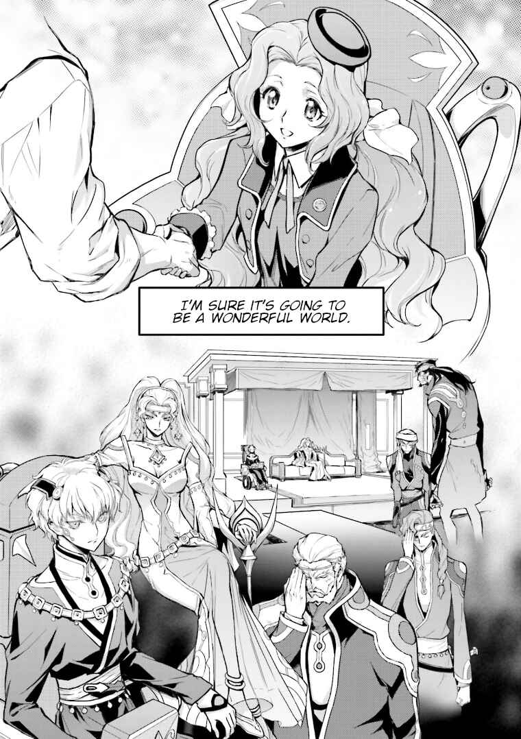 Page 29 Chapter 4 Code Geass: Lelouch of the Re;surrection