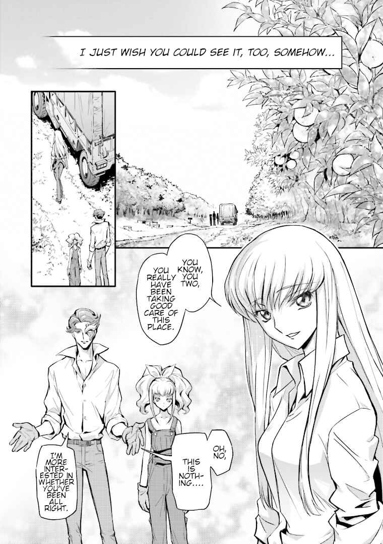 Page 30 Chapter 4 Code Geass: Lelouch of the Re;surrection