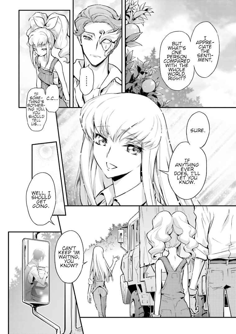 Page 31 Chapter 4 Code Geass: Lelouch of the Re;surrection