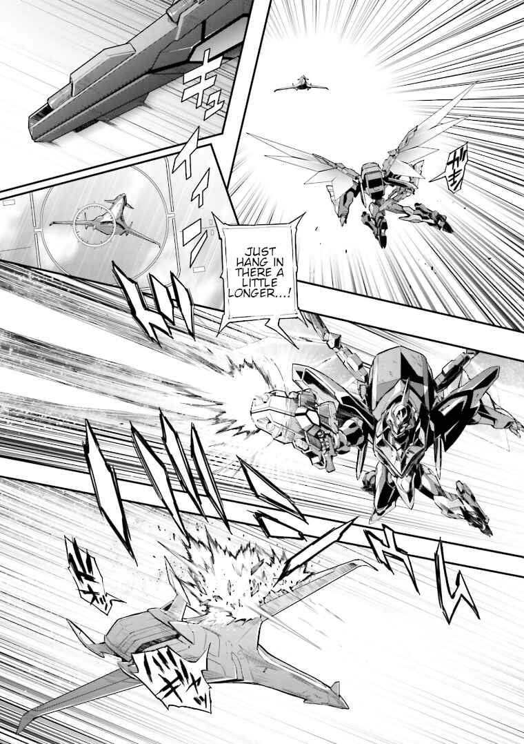 Page 6 Chapter 4 Code Geass: Lelouch of the Re;surrection