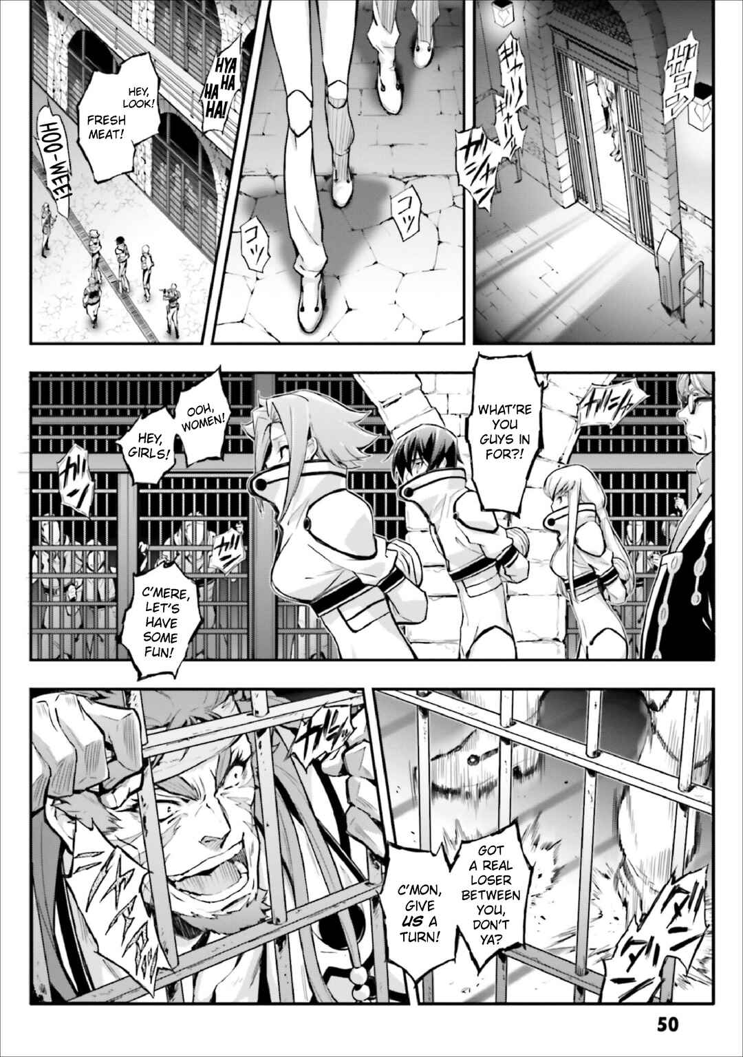 Page 14 Chapter 10 Code Geass: Lelouch of the Re;surrection