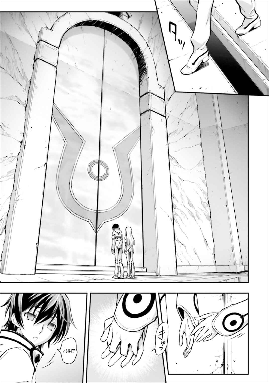 Page 29 Chapter 10 Code Geass: Lelouch of the Re;surrection