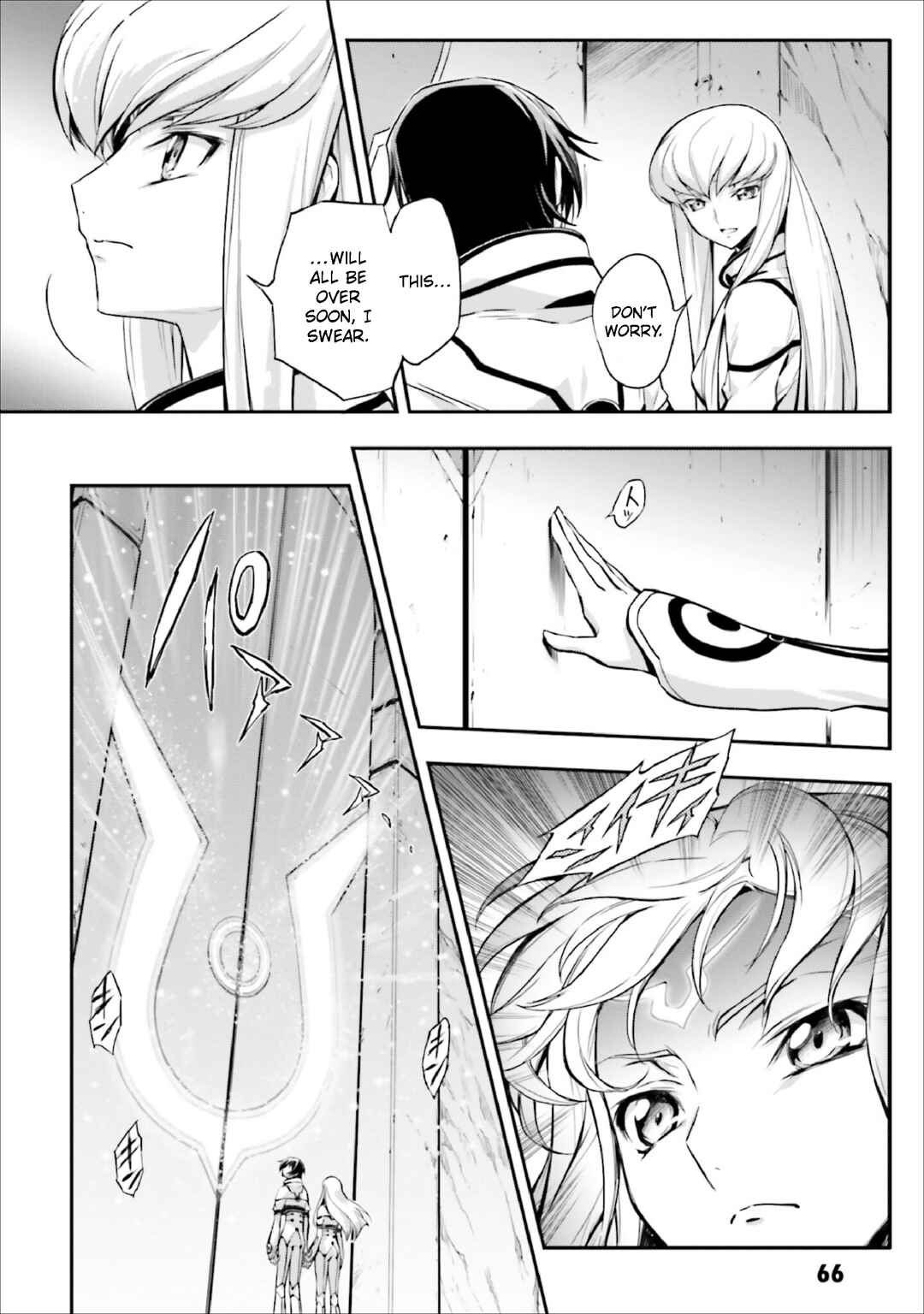 Page 30 Chapter 10 Code Geass: Lelouch of the Re;surrection