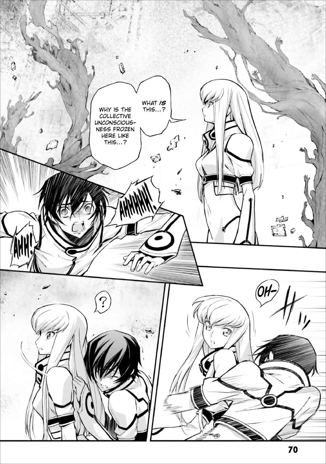 Page 34 Chapter 10 Code Geass: Lelouch of the Re;surrection