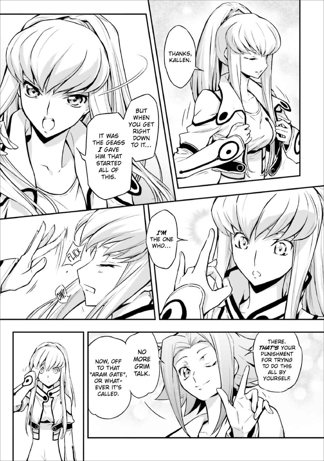 Page 7 Chapter 10 Code Geass: Lelouch of the Re;surrection