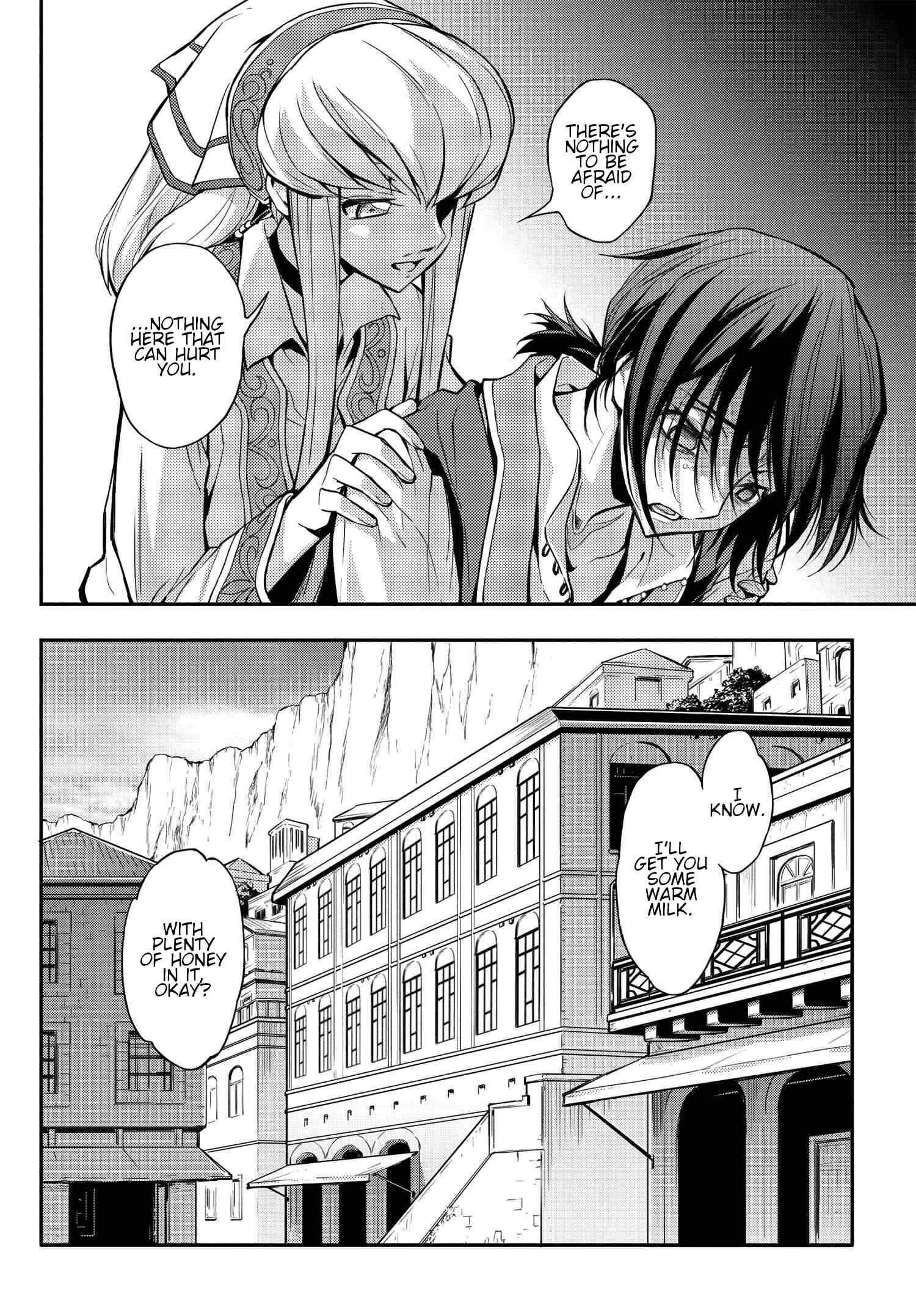 Page 11 Chapter 8 Code Geass: Lelouch of the Re;surrection