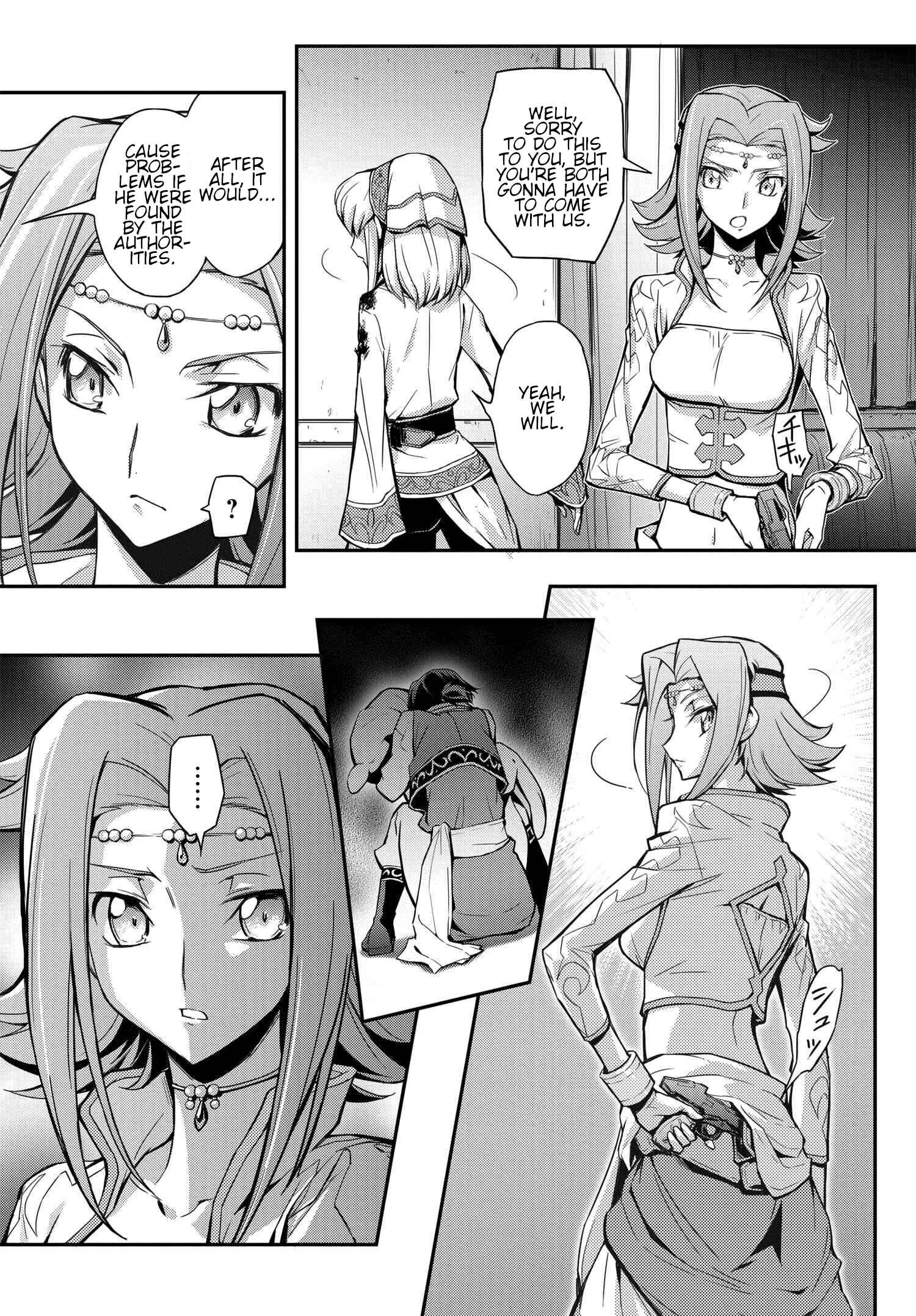 Page 48 Chapter 8 Code Geass: Lelouch of the Re;surrection