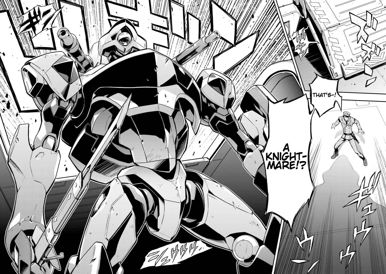 Page 16 Chapter 2 Code Geass: Lelouch of the Re;surrection
