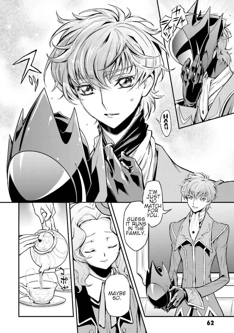 Page 23 Chapter 2 Code Geass: Lelouch of the Re;surrection