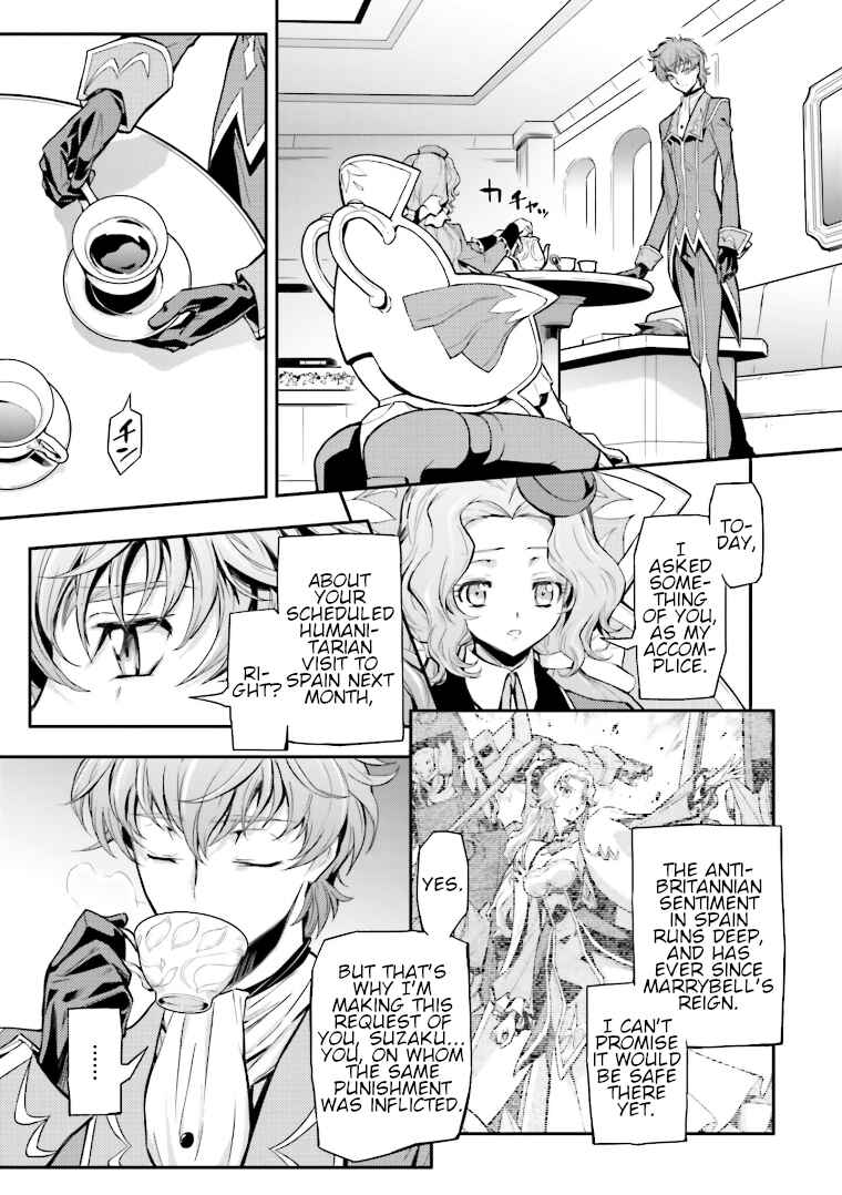 Page 24 Chapter 2 Code Geass: Lelouch of the Re;surrection