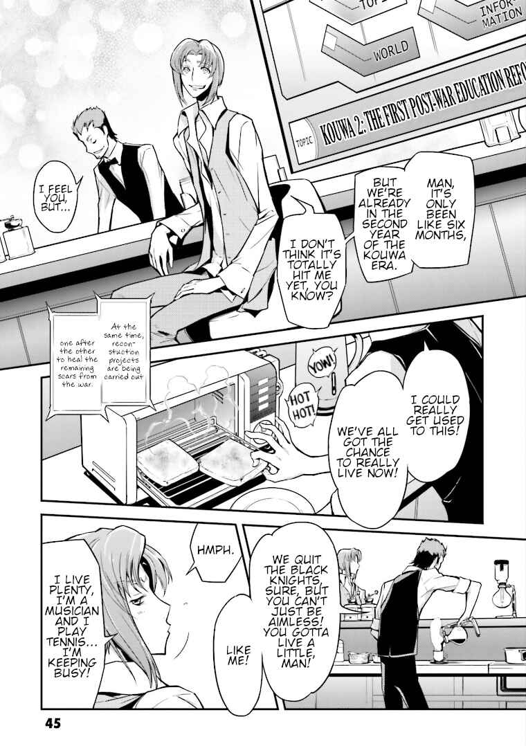 Page 7 Chapter 2 Code Geass: Lelouch of the Re;surrection