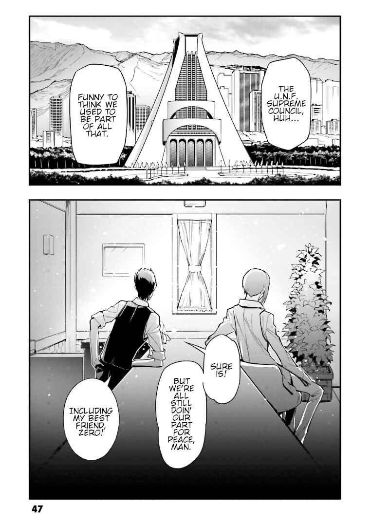 Page 9 Chapter 2 Code Geass: Lelouch of the Re;surrection