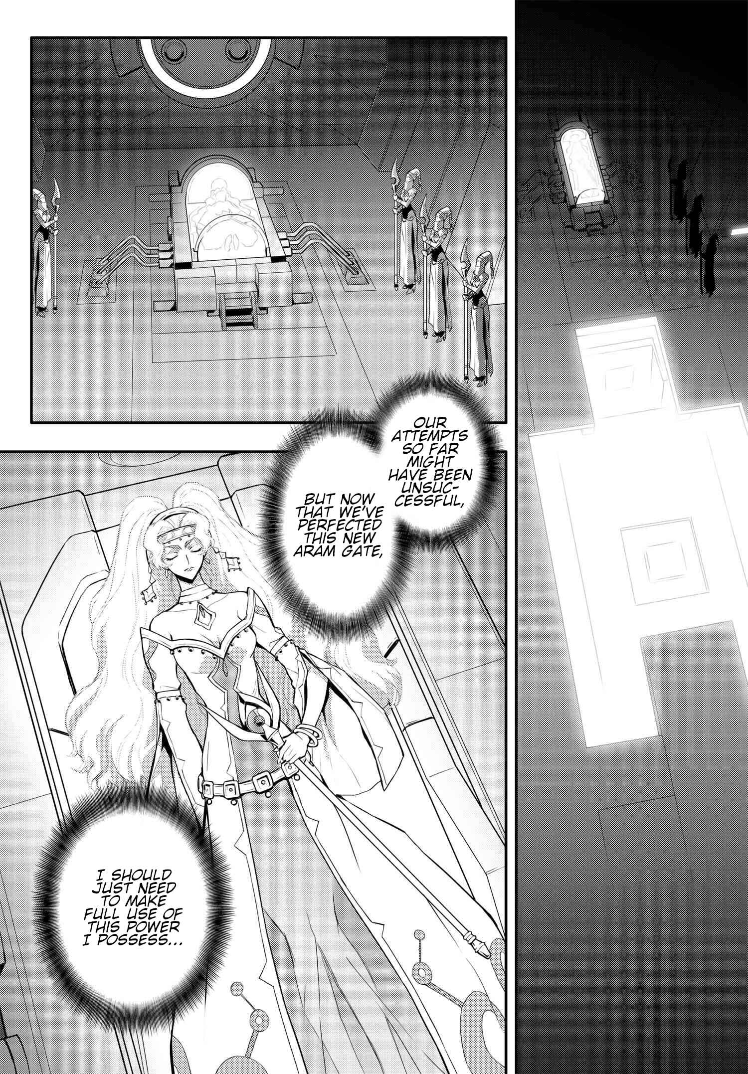 Page 20 Chapter 5 Code Geass: Lelouch of the Re;surrection