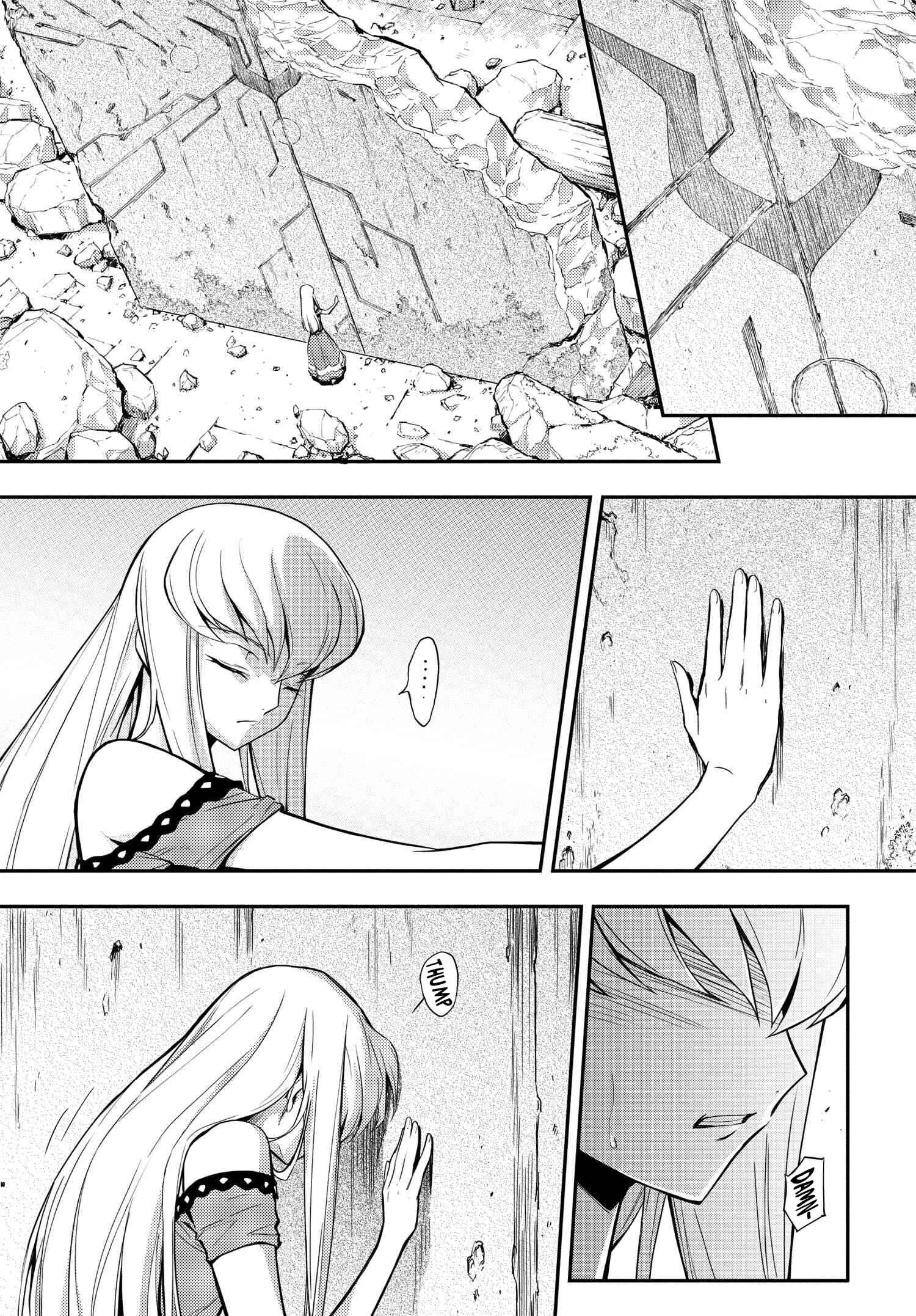 Page 30 Chapter 5 Code Geass: Lelouch of the Re;surrection