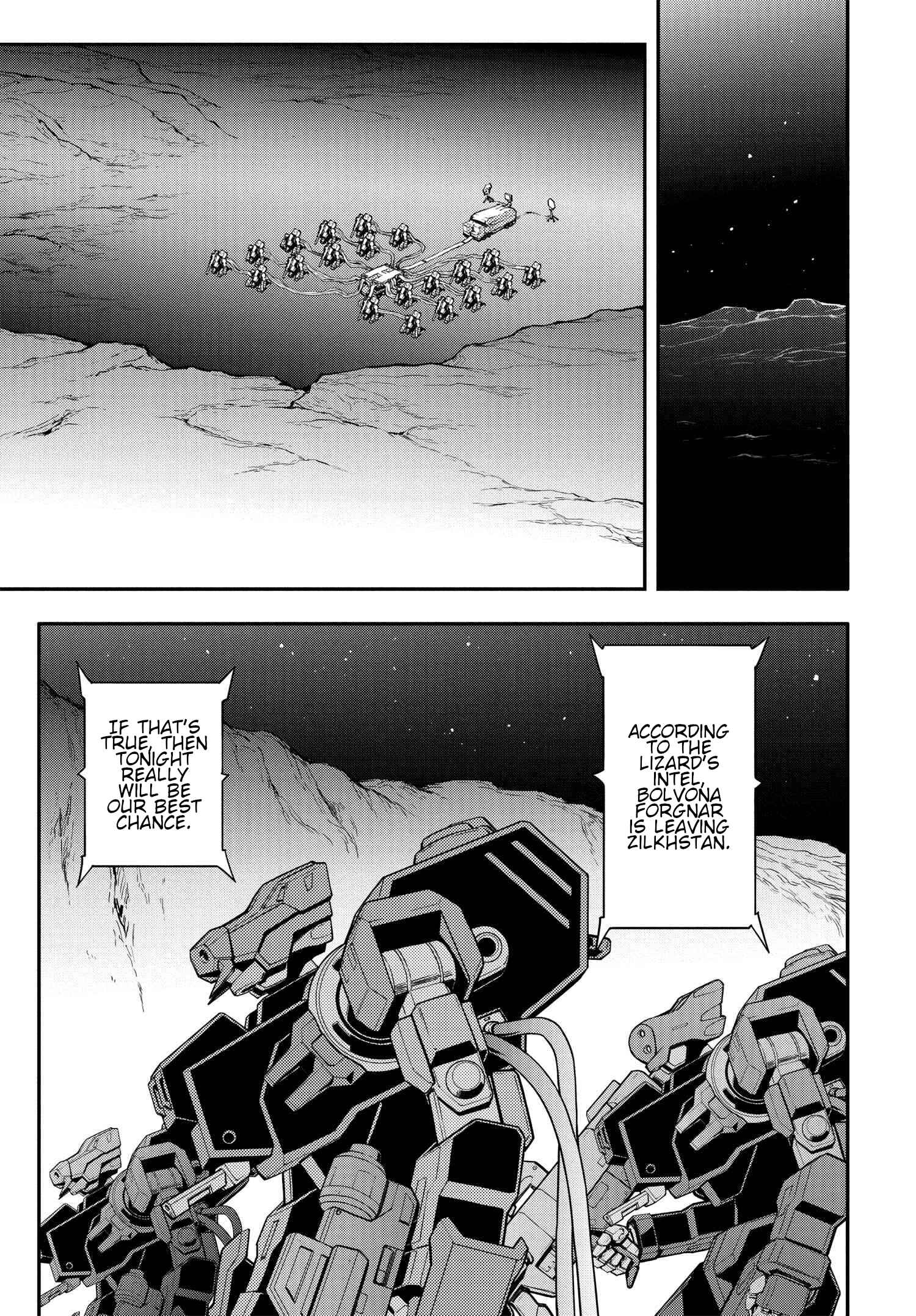 Page 40 Chapter 5 Code Geass: Lelouch of the Re;surrection