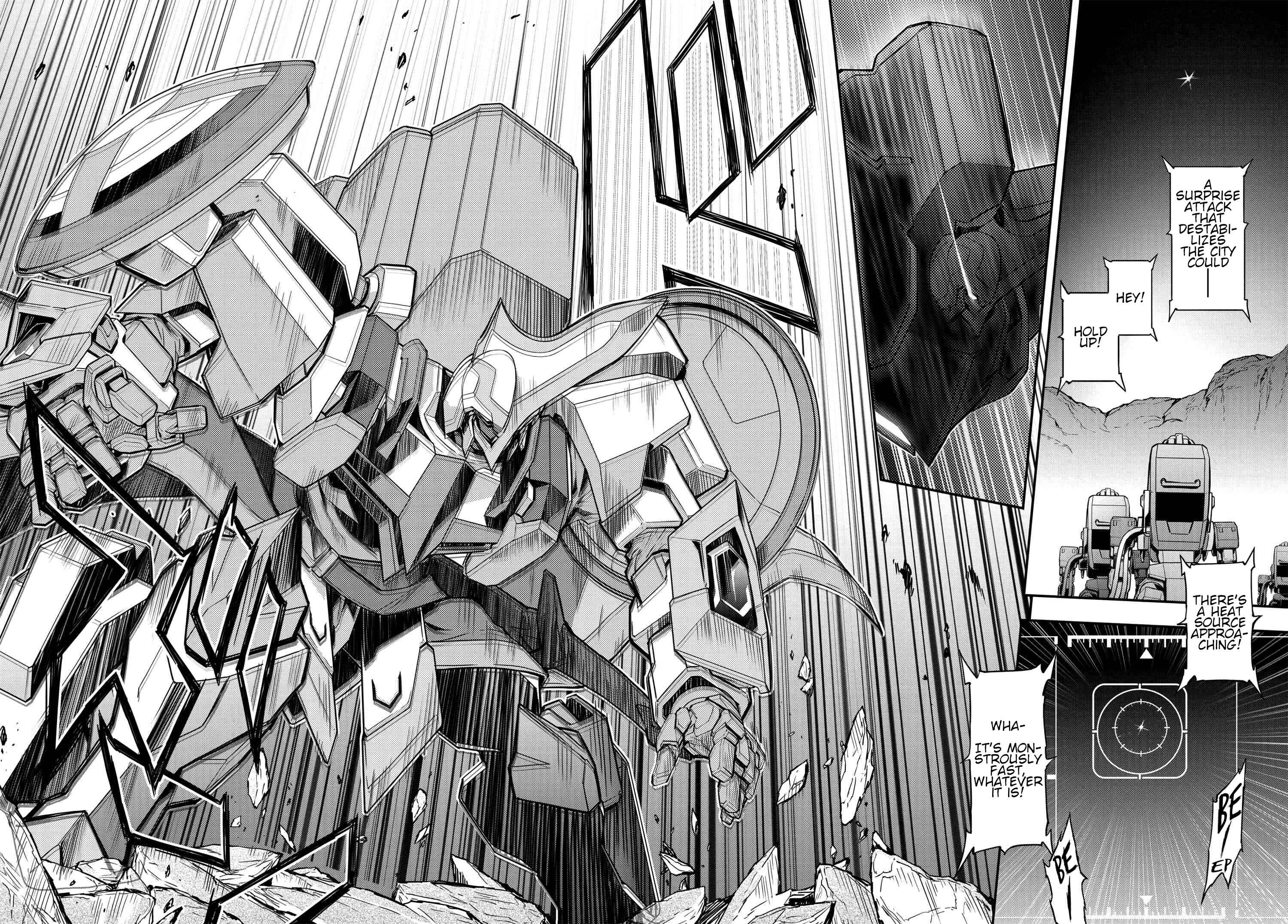 Page 41 Chapter 5 Code Geass: Lelouch of the Re;surrection