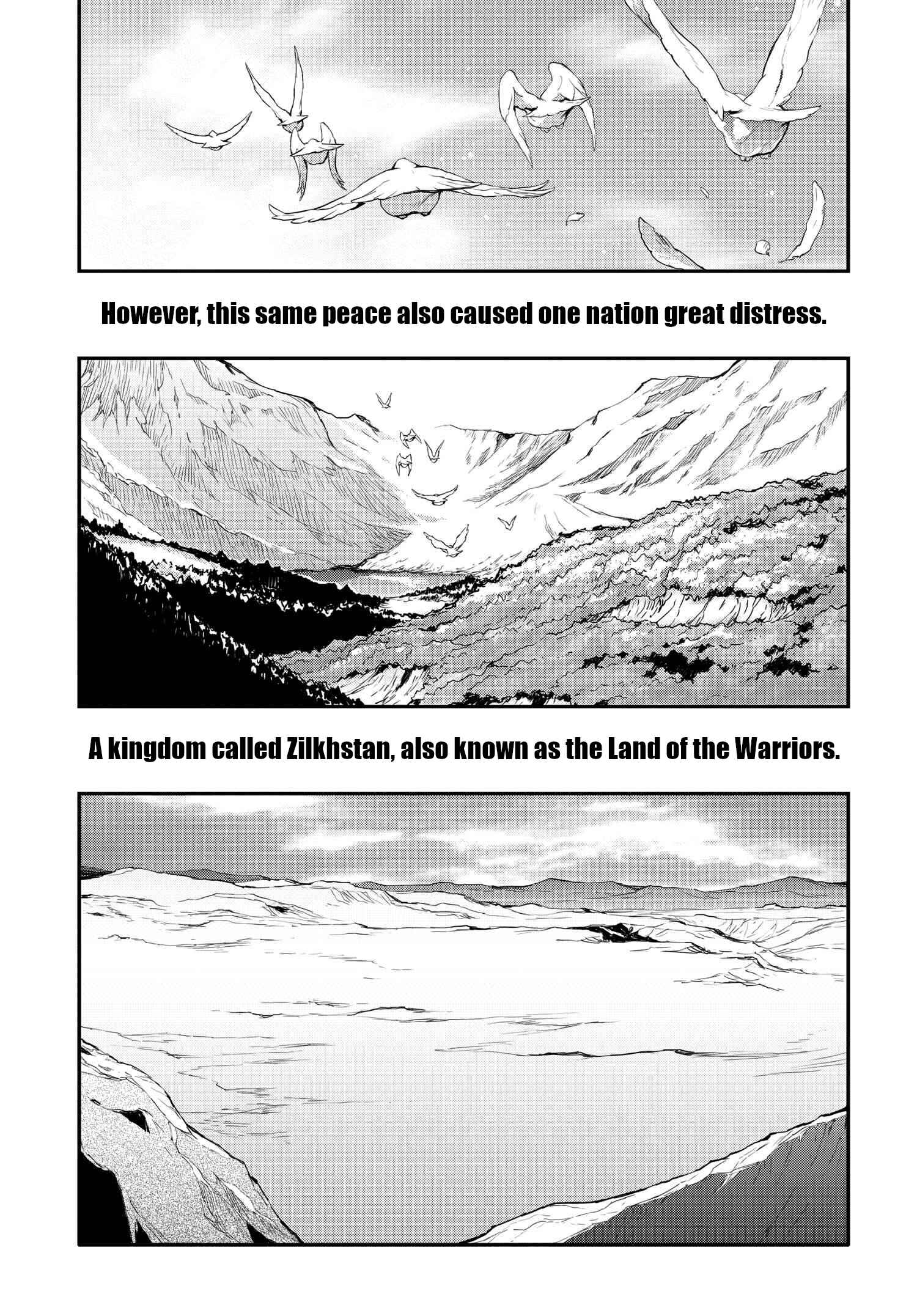 Page 5 Chapter 5 Code Geass: Lelouch of the Re;surrection