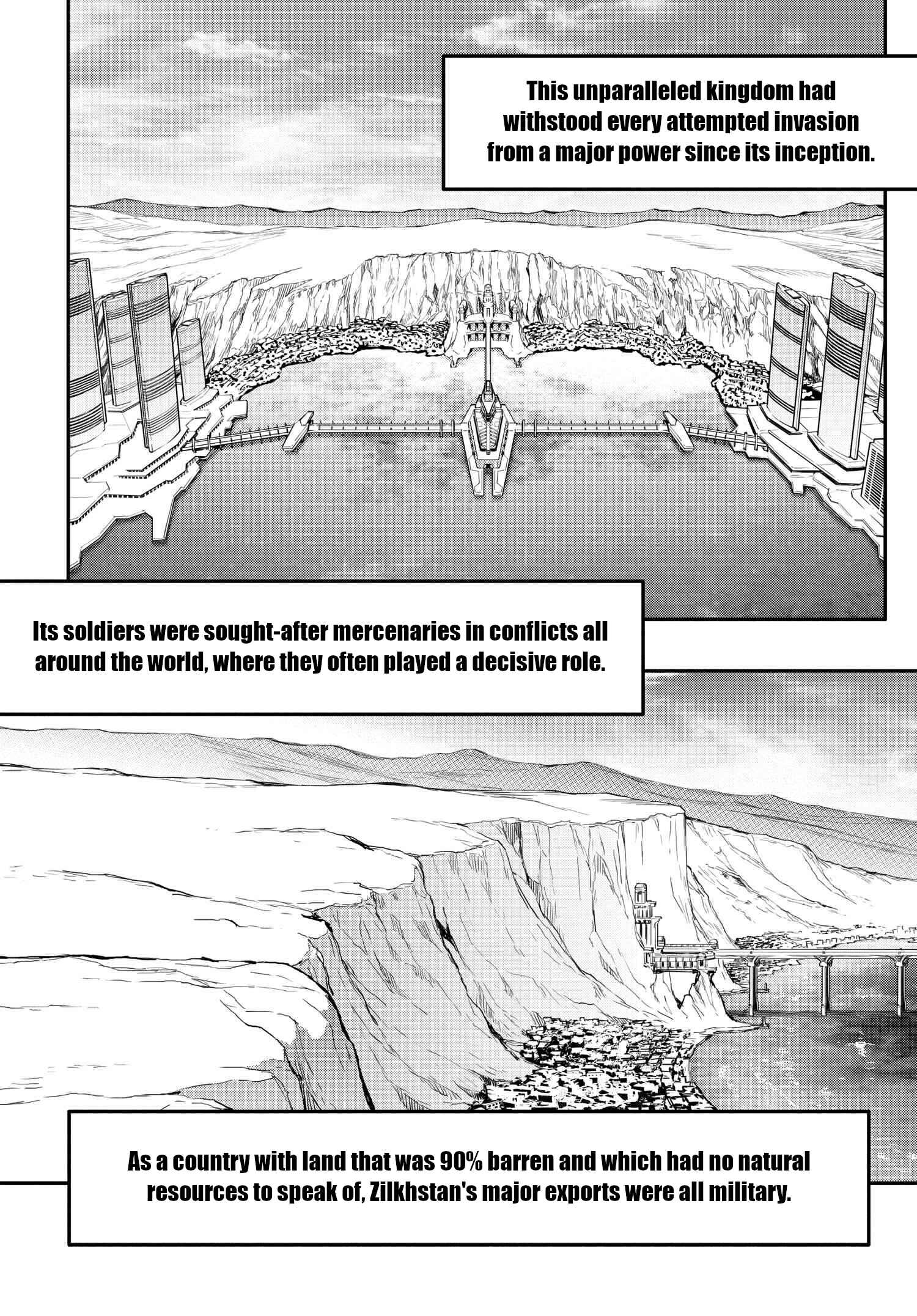 Page 6 Chapter 5 Code Geass: Lelouch of the Re;surrection