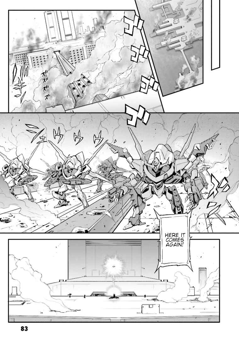 Page 12 Chapter 3 Code Geass: Lelouch of the Re;surrection