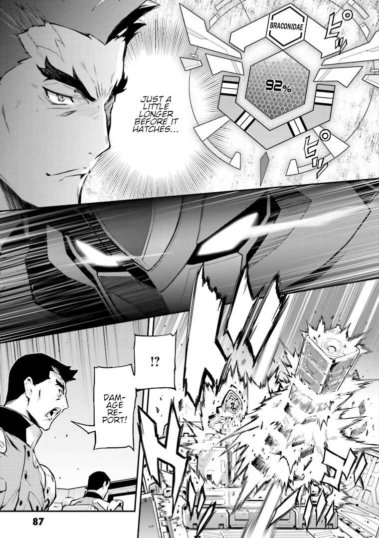 Page 16 Chapter 3 Code Geass: Lelouch of the Re;surrection