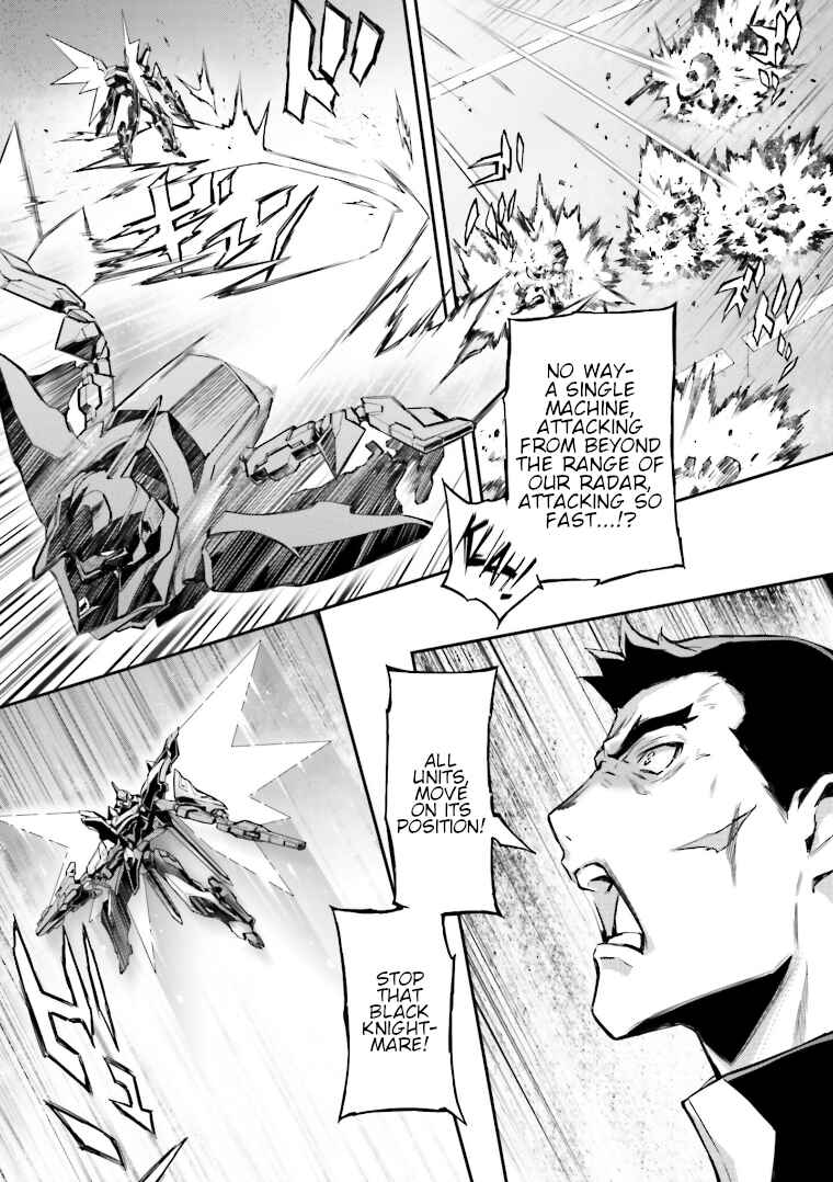 Page 19 Chapter 3 Code Geass: Lelouch of the Re;surrection