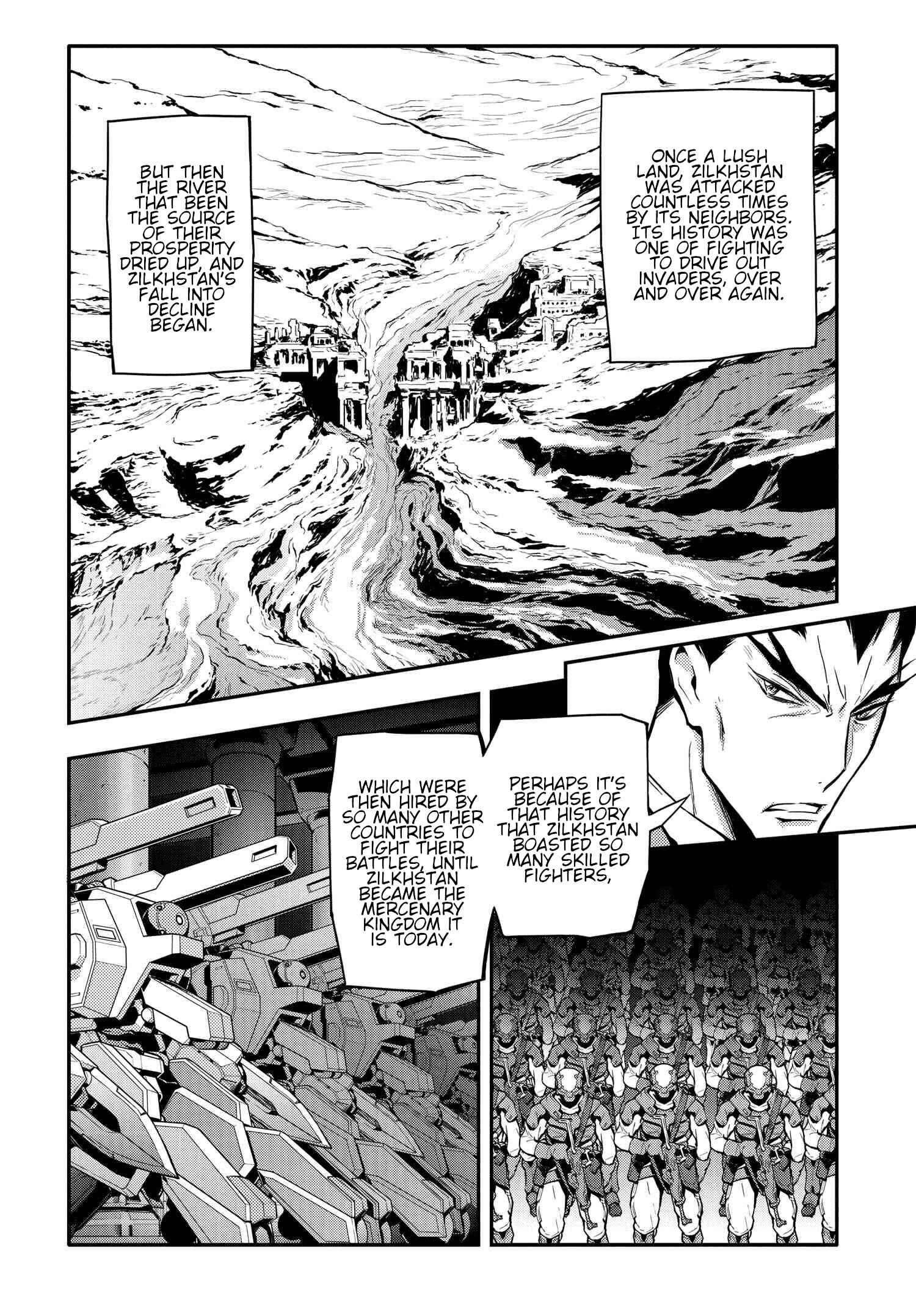 Page 14 Chapter 7 Code Geass: Lelouch of the Re;surrection