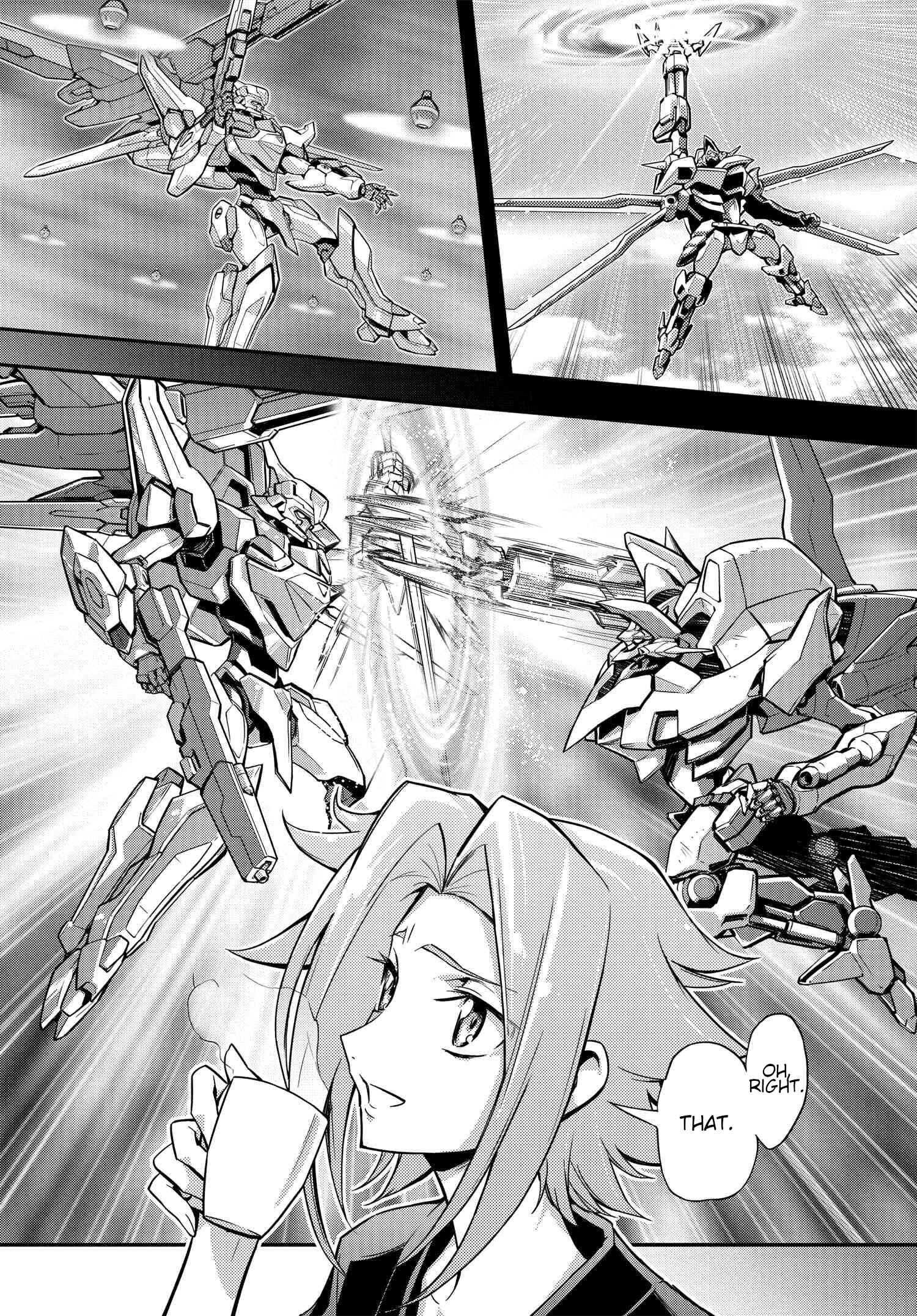 Page 26 Chapter 7 Code Geass: Lelouch of the Re;surrection
