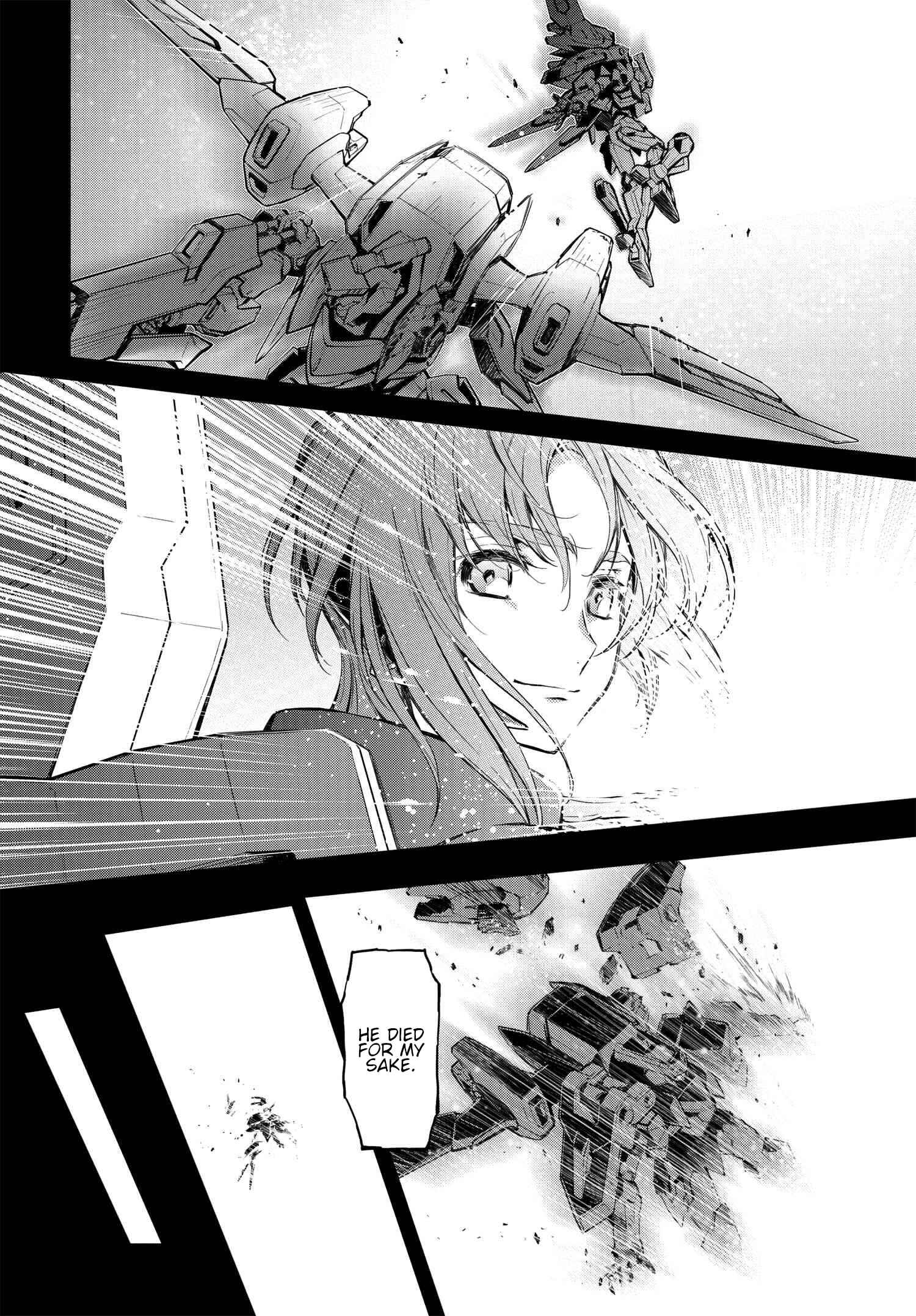 Page 30 Chapter 7 Code Geass: Lelouch of the Re;surrection
