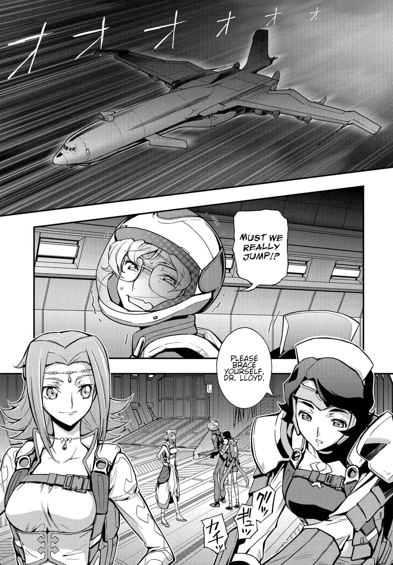 Page 41 Chapter 7 Code Geass: Lelouch of the Re;surrection