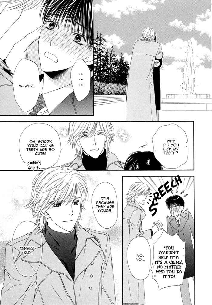 Page 20 Chapter 5 Boku no Ai o Shire!