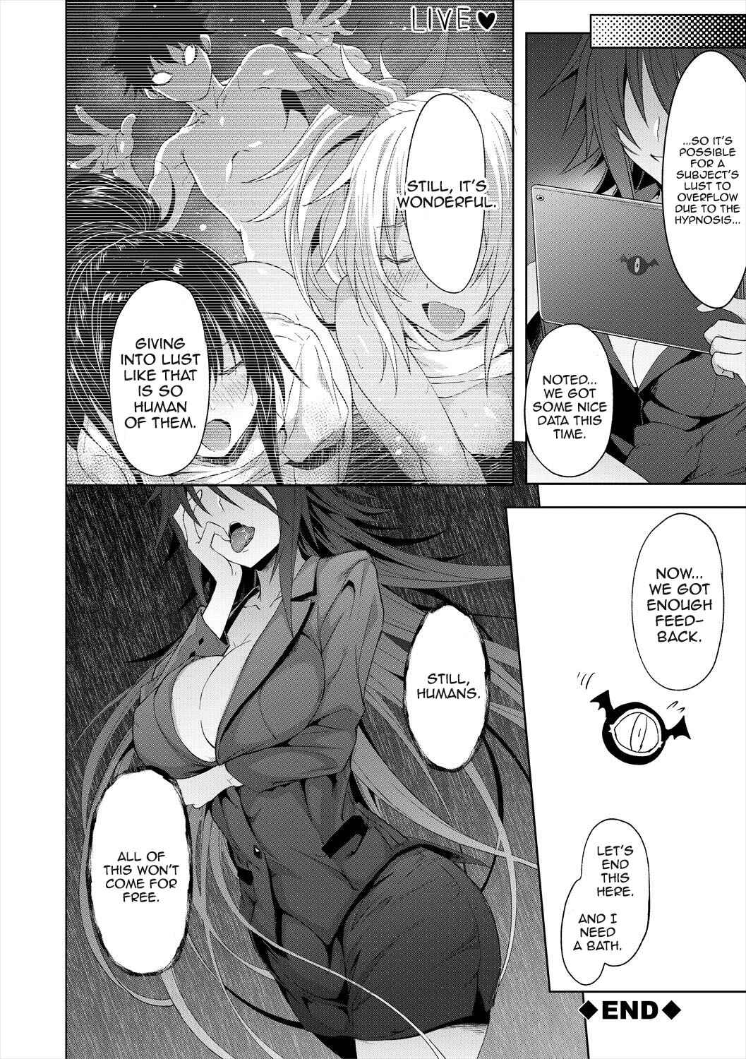 Page 28 Chapter 4 Succubus Appli <Gakuen Saimin>