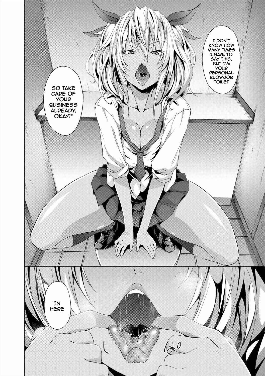 Page 20 Chapter 2 Succubus Appli <Gakuen Saimin>