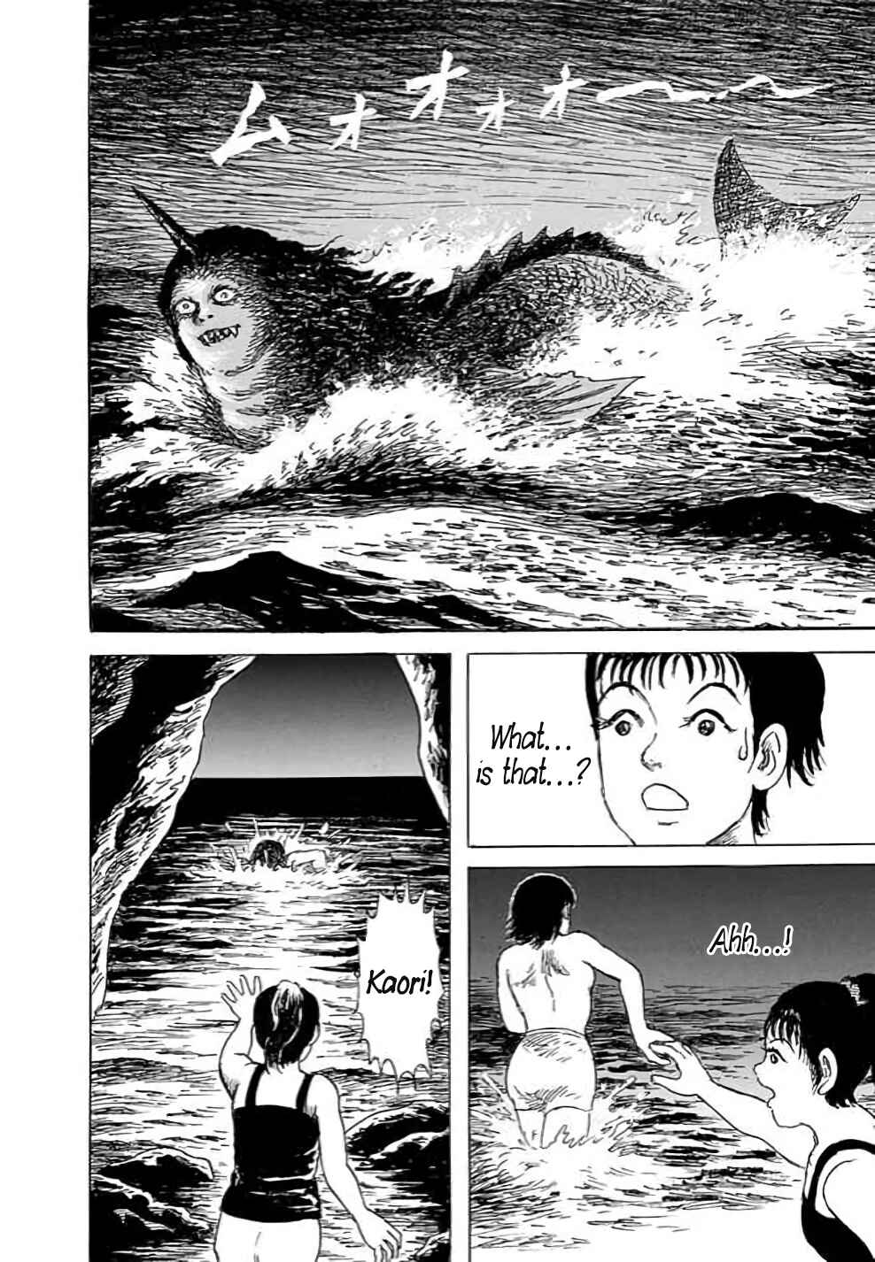 Page 14 Chapter 2 Yokai Hunter - Hiedas Students
