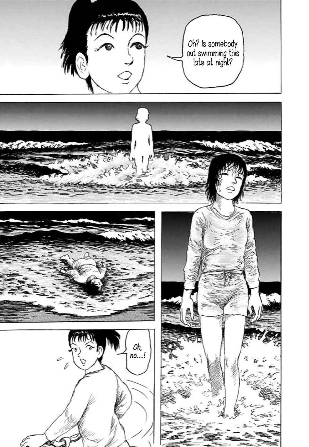 Page 3 Chapter 2 Yokai Hunter - Hiedas Students