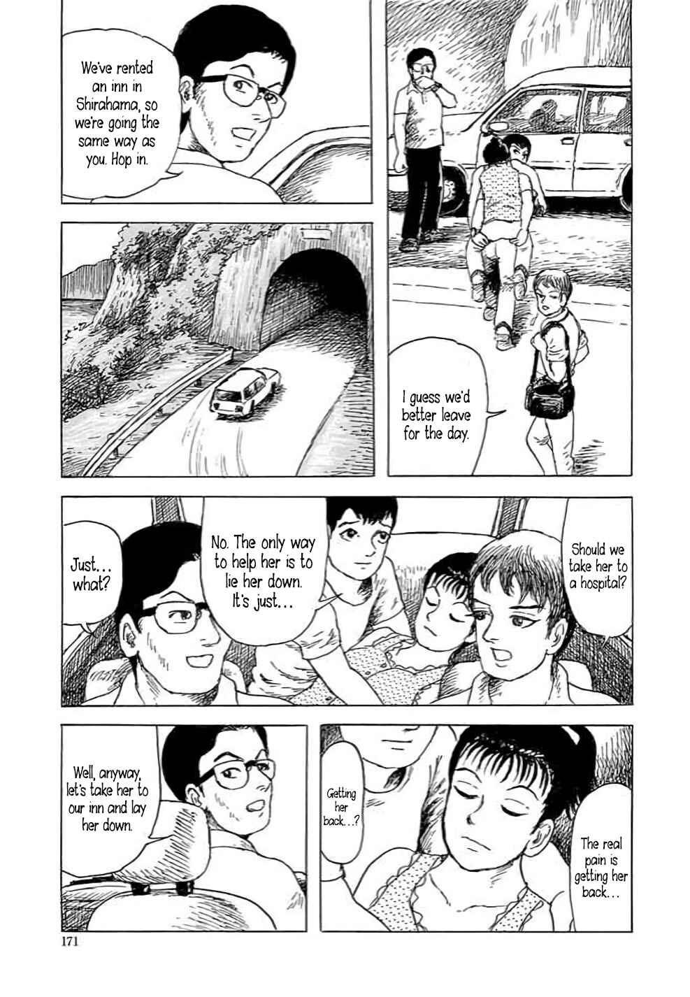 Page 31 Chapter 2 Yokai Hunter - Hiedas Students