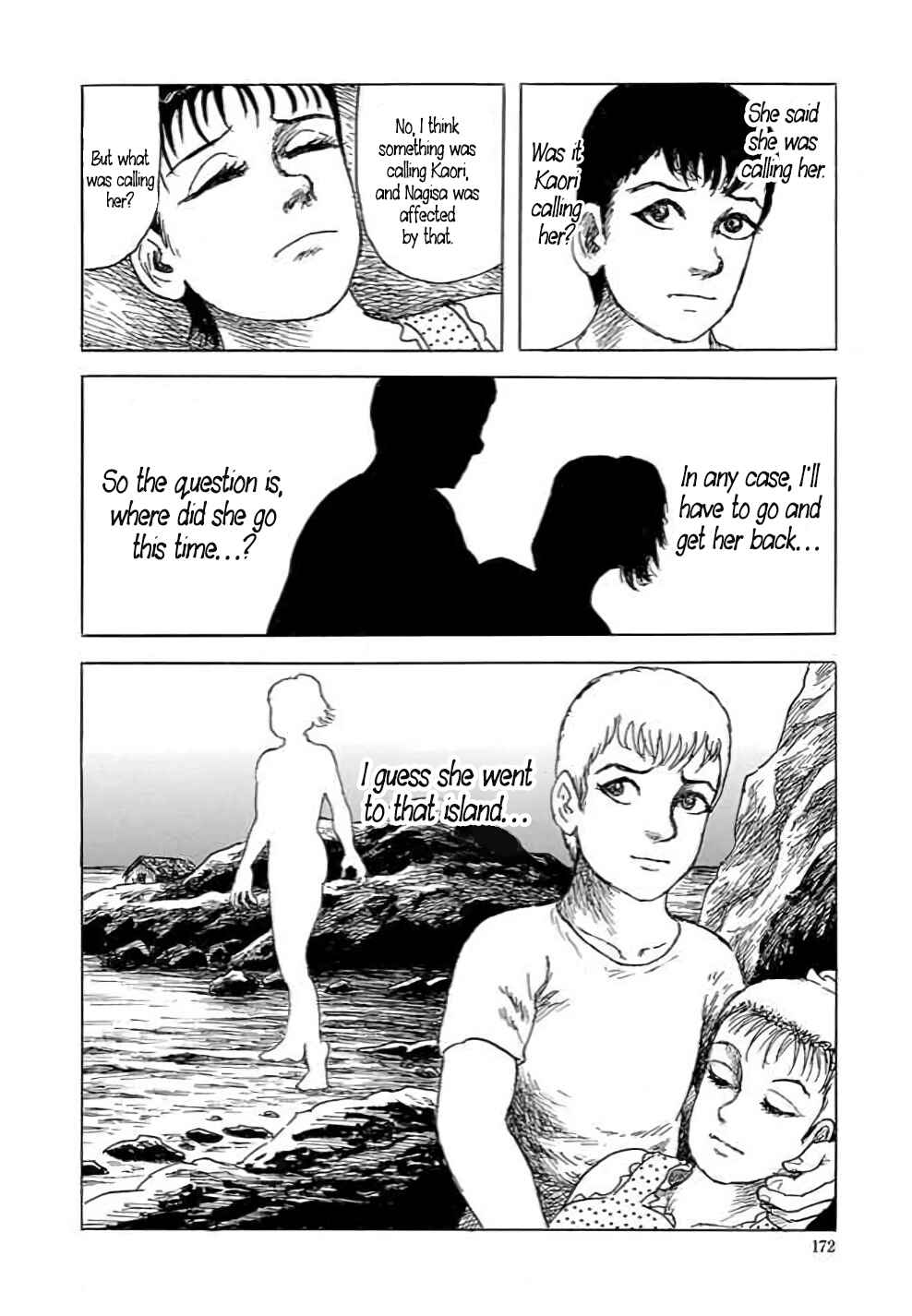 Page 32 Chapter 2 Yokai Hunter - Hiedas Students