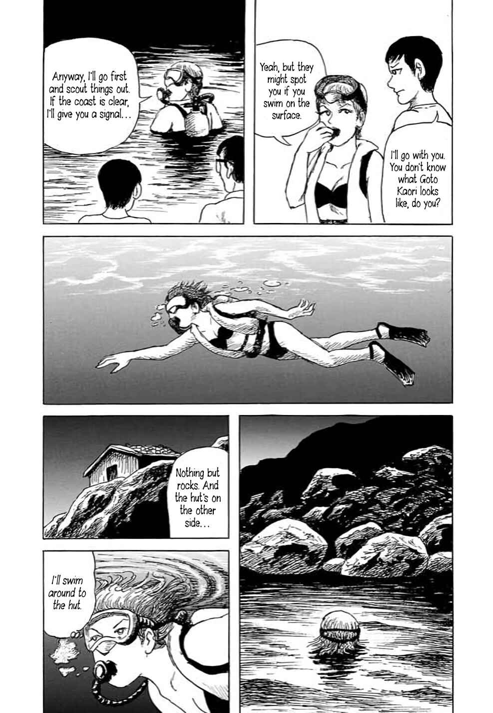 Page 37 Chapter 2 Yokai Hunter - Hiedas Students