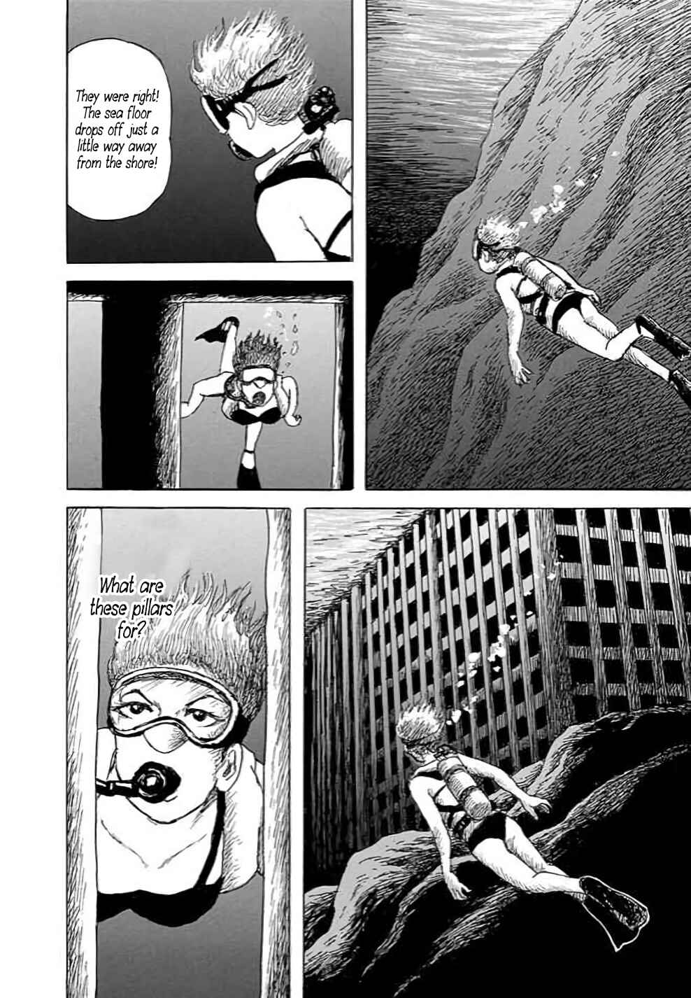 Page 38 Chapter 2 Yokai Hunter - Hiedas Students