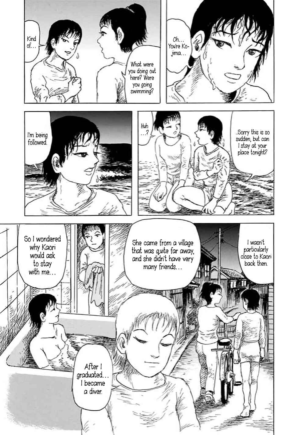 Page 5 Chapter 2 Yokai Hunter - Hiedas Students