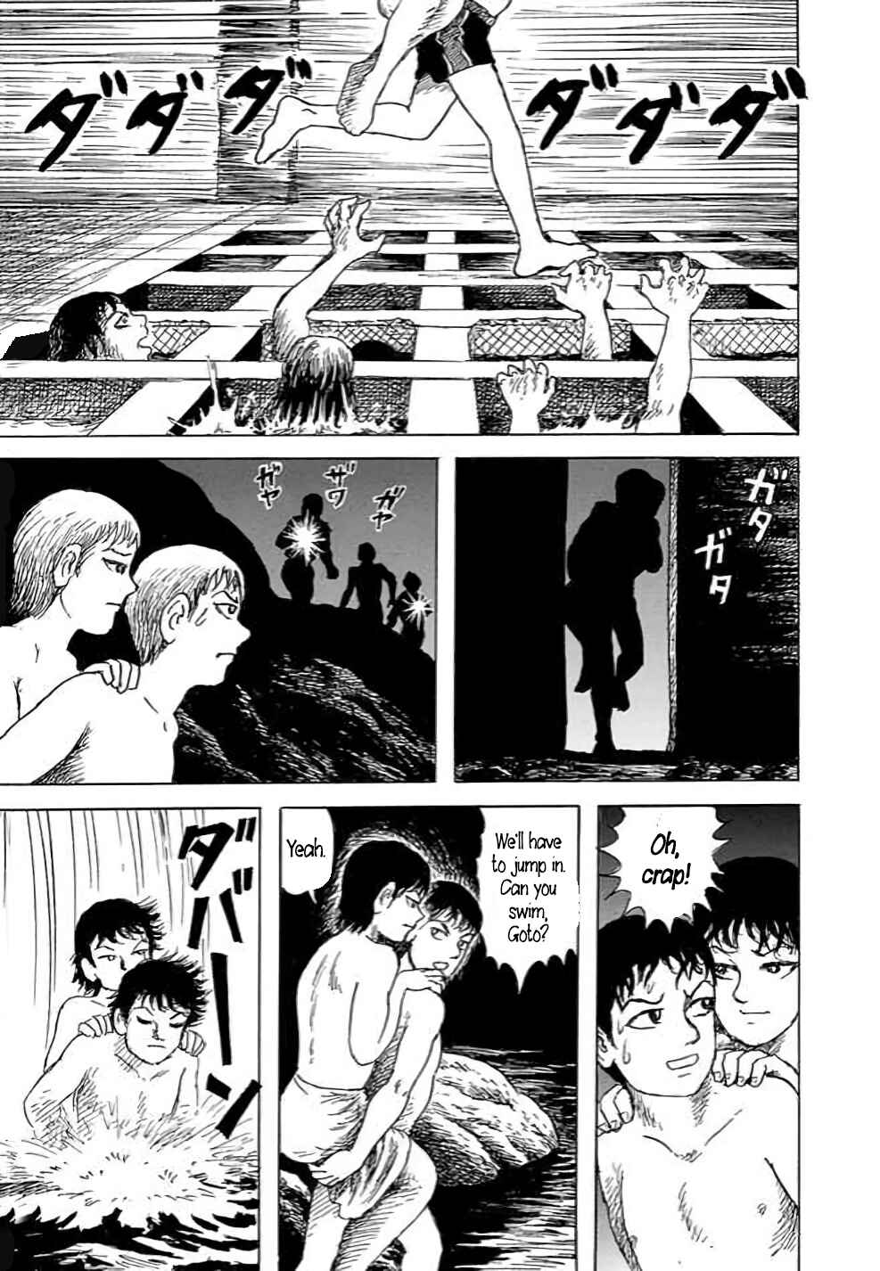 Page 53 Chapter 2 Yokai Hunter - Hiedas Students