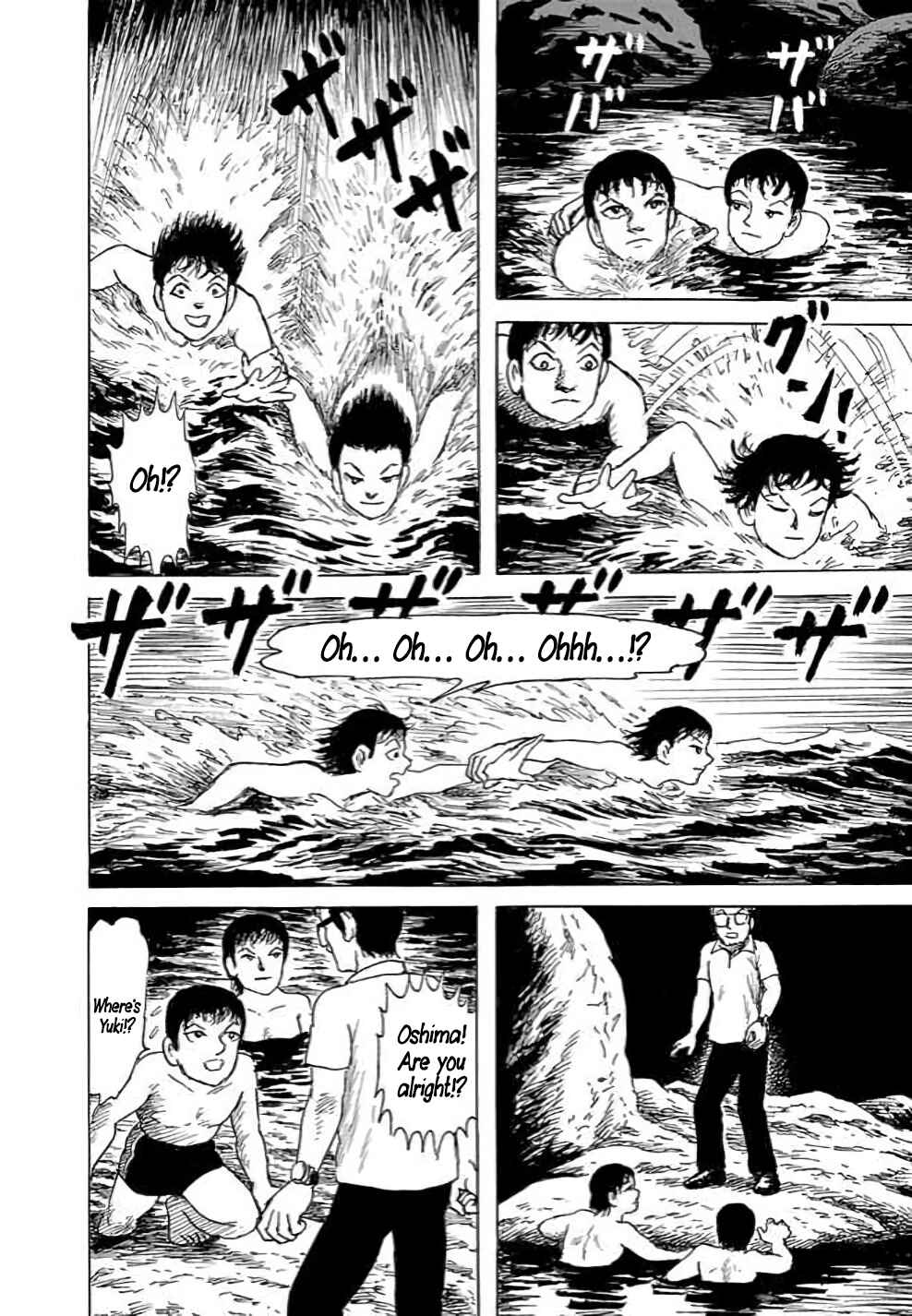 Page 54 Chapter 2 Yokai Hunter - Hiedas Students
