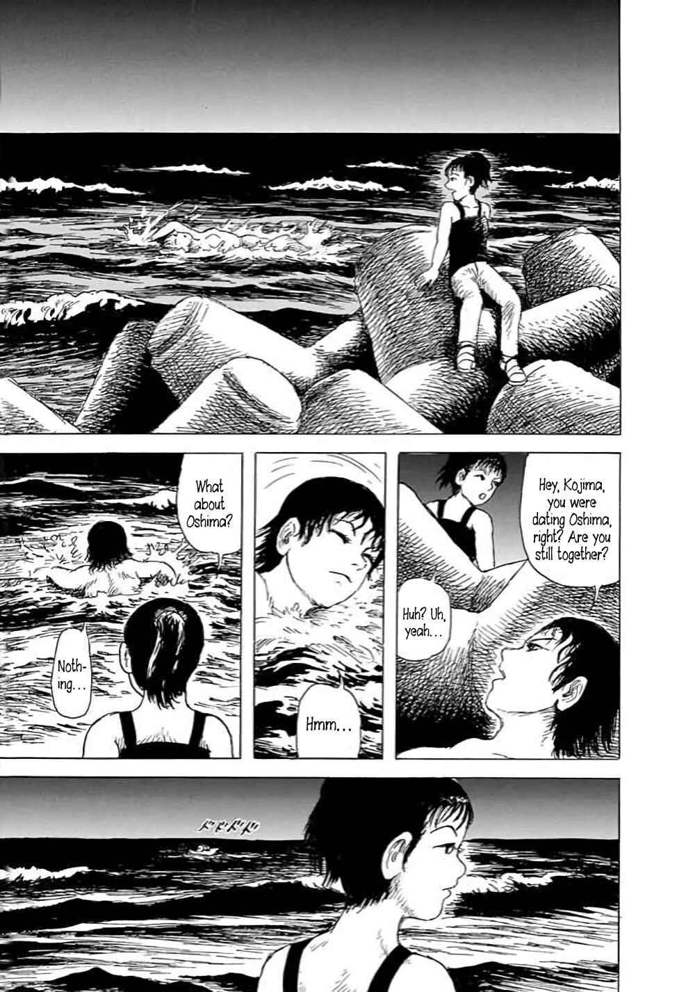 Page 9 Chapter 2 Yokai Hunter - Hiedas Students