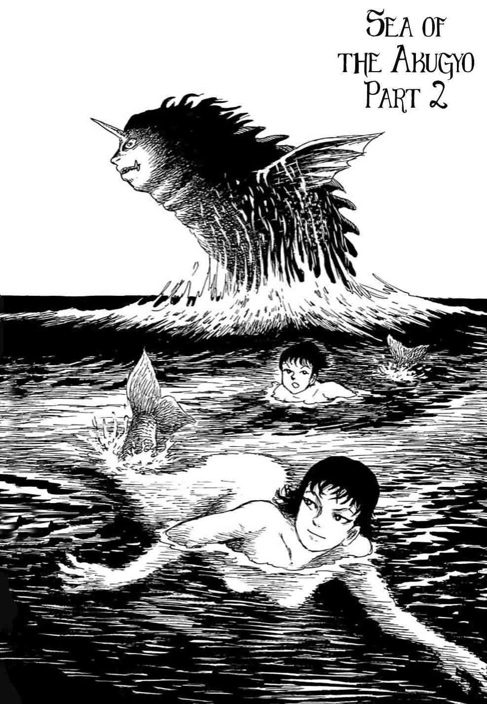 Page 1 Chapter 3 Yokai Hunter - Hiedas Students