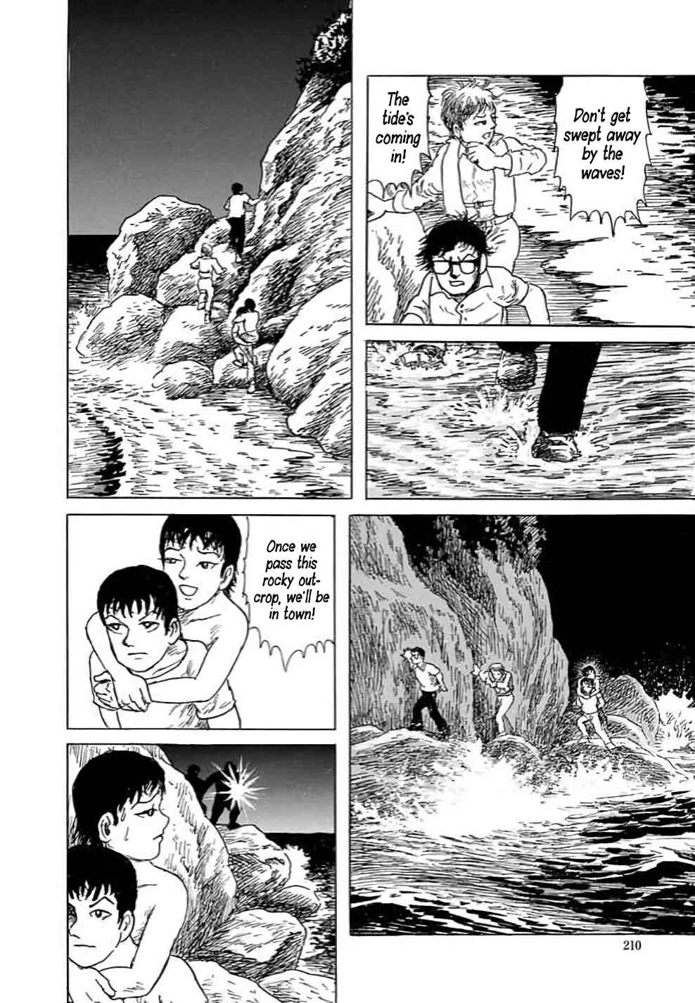 Page 14 Chapter 3 Yokai Hunter - Hiedas Students