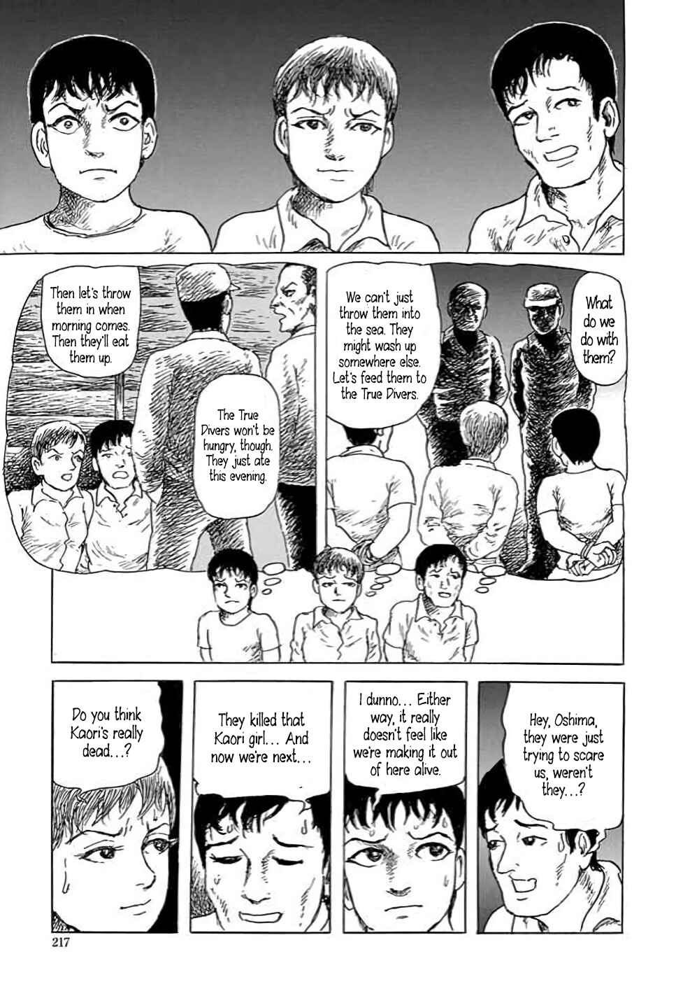 Page 20 Chapter 3 Yokai Hunter - Hiedas Students