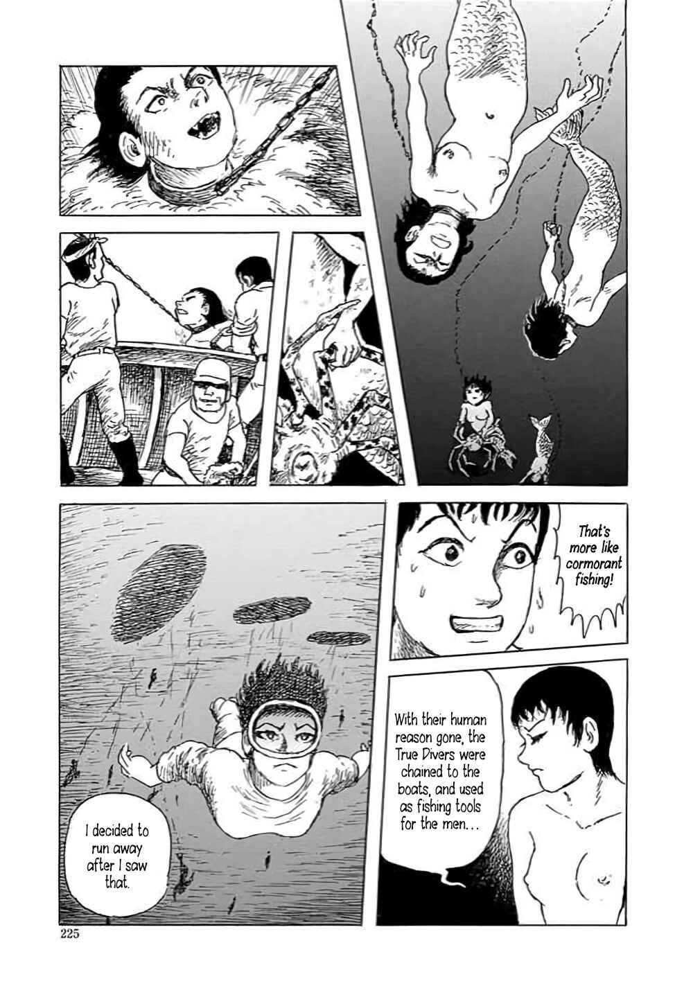 Page 28 Chapter 3 Yokai Hunter - Hiedas Students