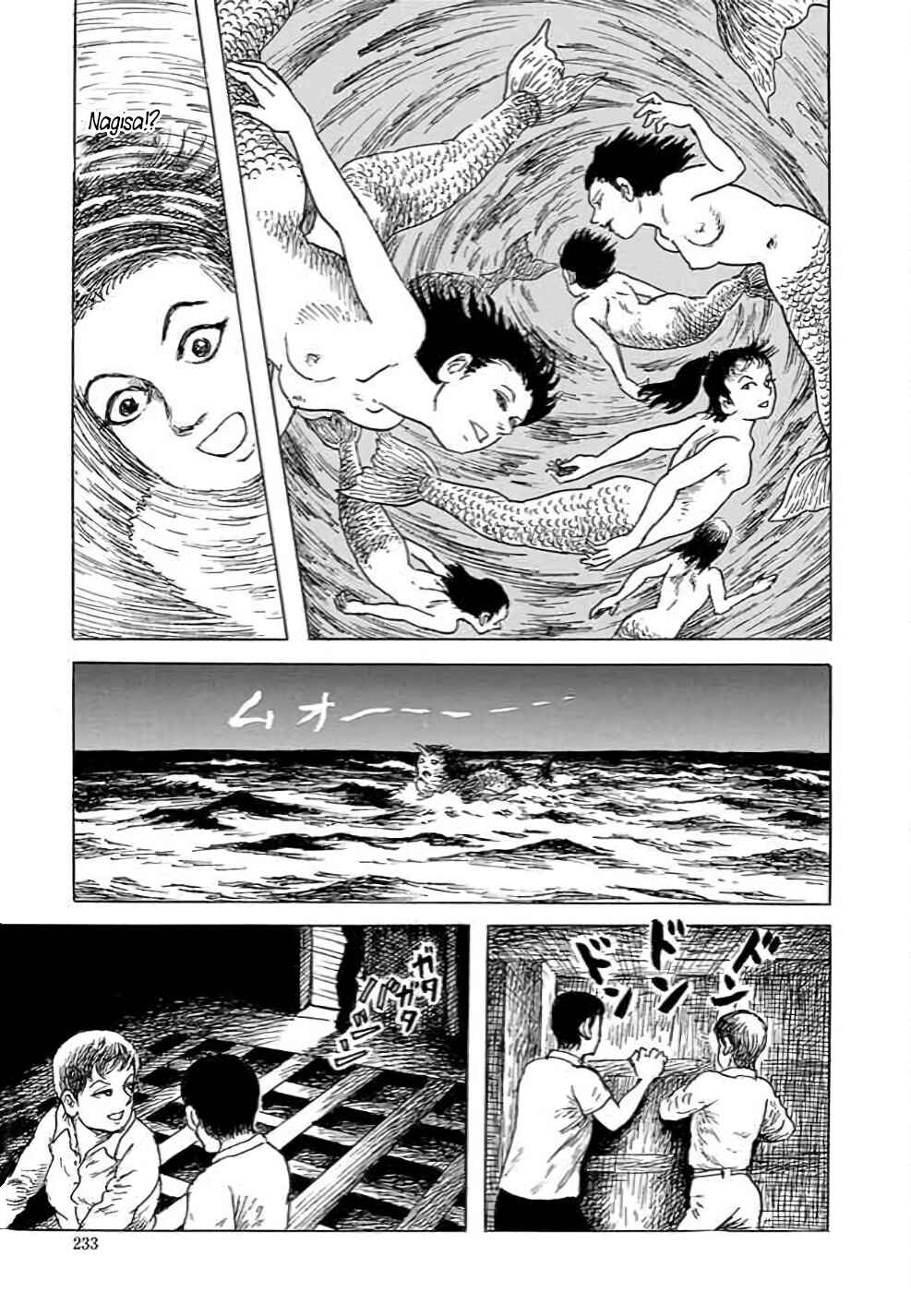 Page 36 Chapter 3 Yokai Hunter - Hiedas Students