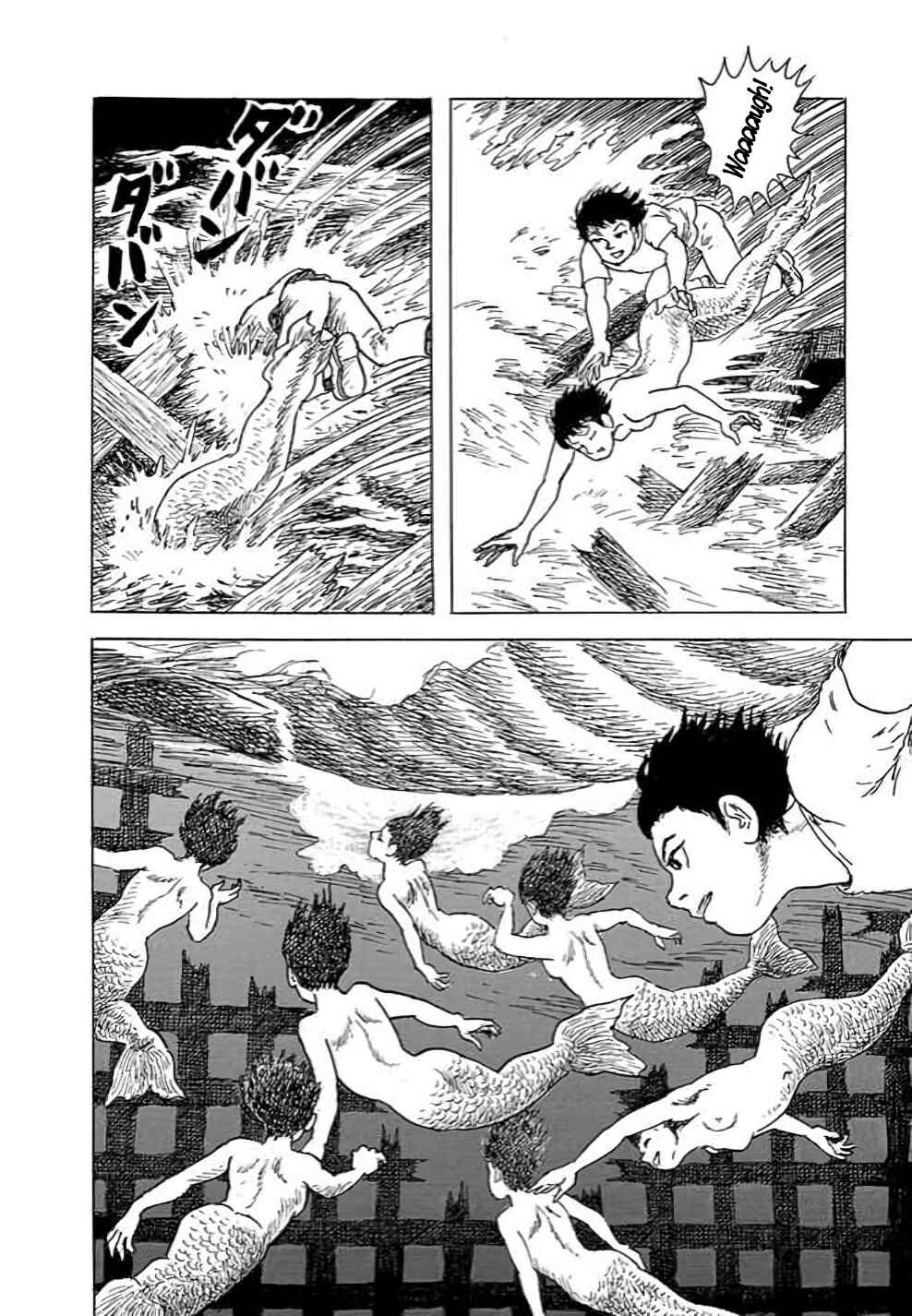 Page 41 Chapter 3 Yokai Hunter - Hiedas Students