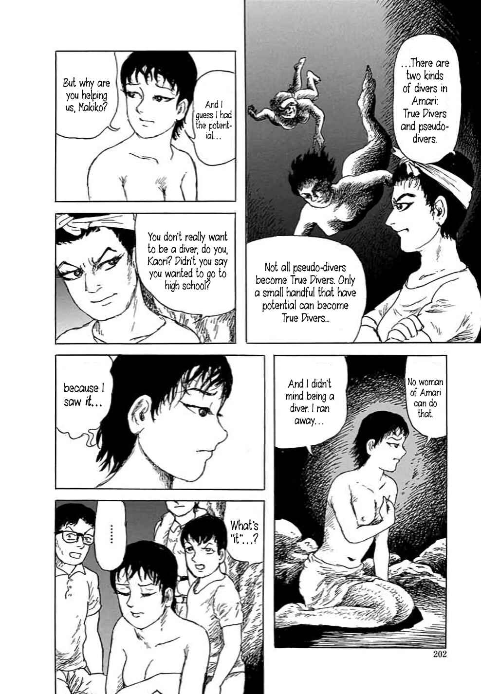 Page 6 Chapter 3 Yokai Hunter - Hiedas Students
